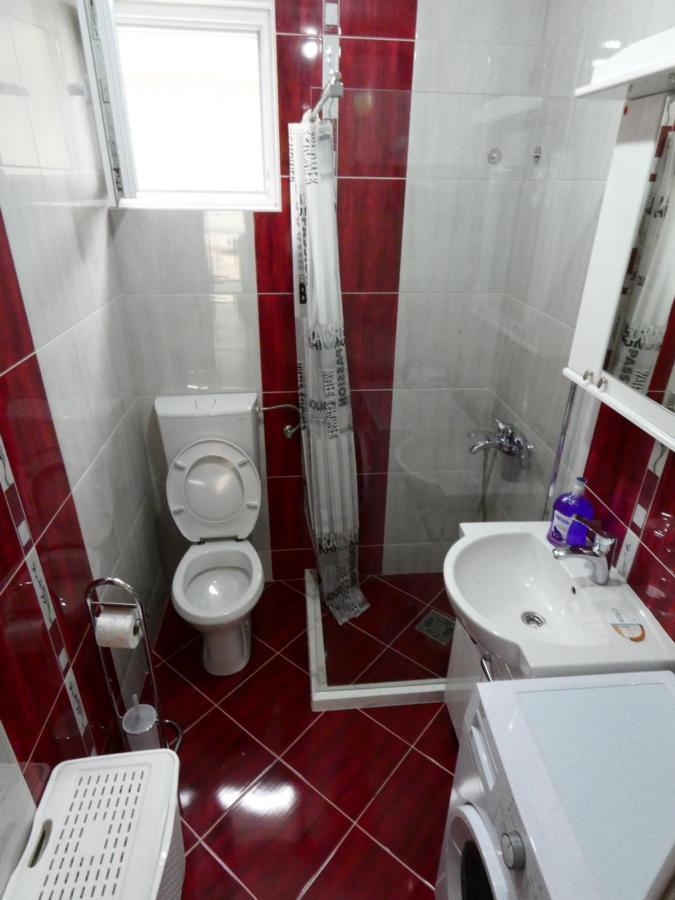 Apartment Dukic バール エクステリア 写真