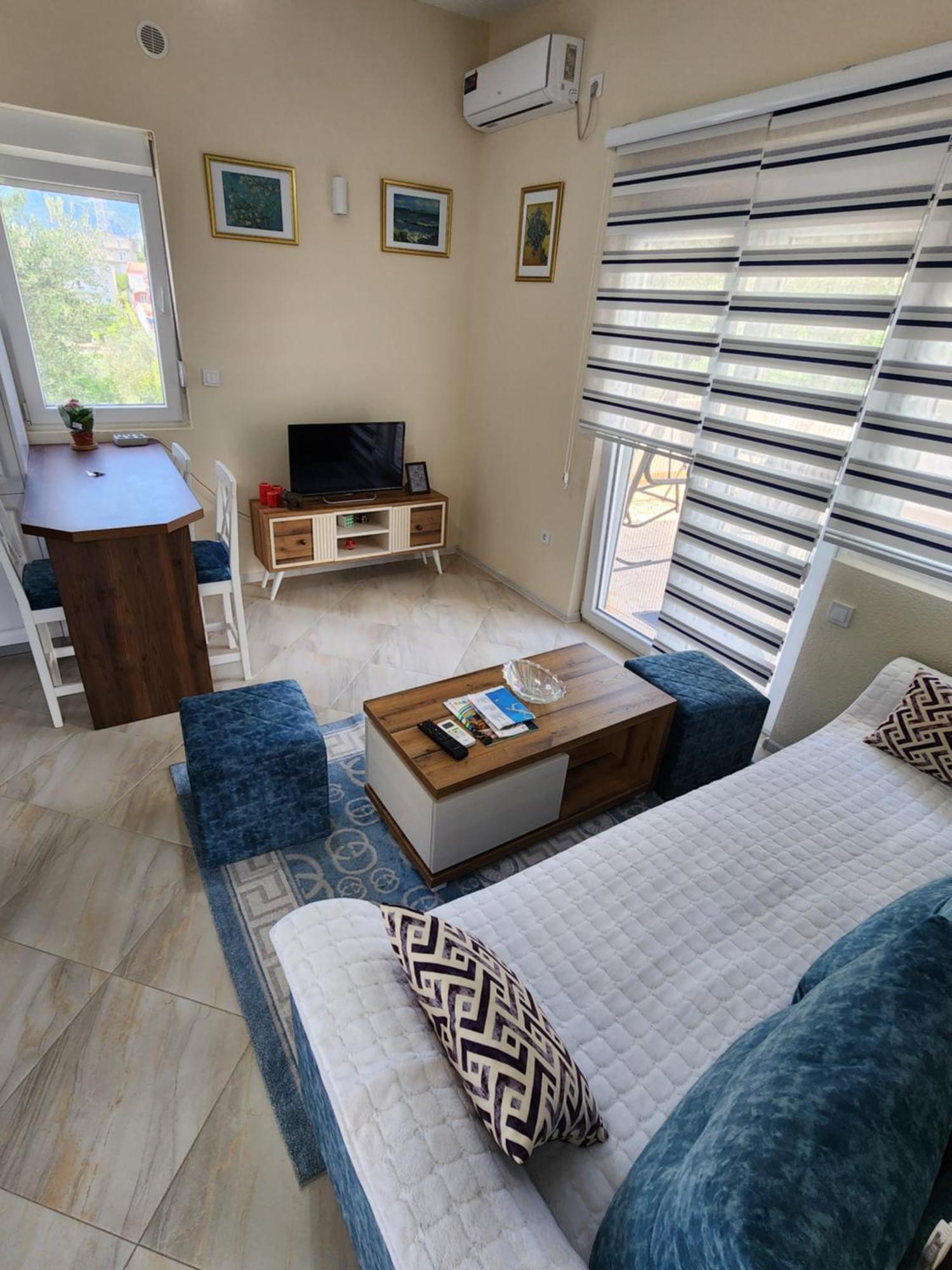 Apartment Dukic バール エクステリア 写真